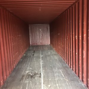 Container Khô 40 Feet GP 1