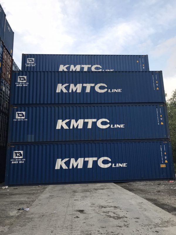Container Khô 40HC