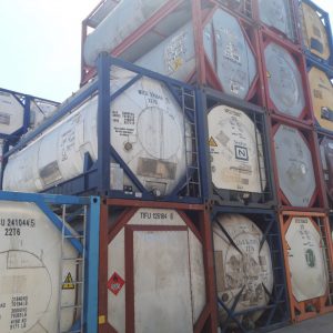 Container Tank 20 Feet