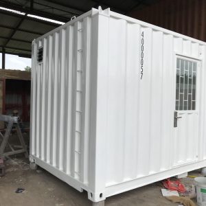 container van phong 10 feet