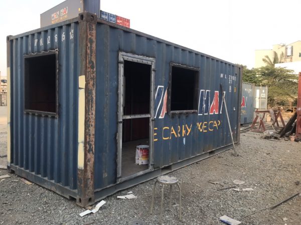 container van phong 20 feet 2