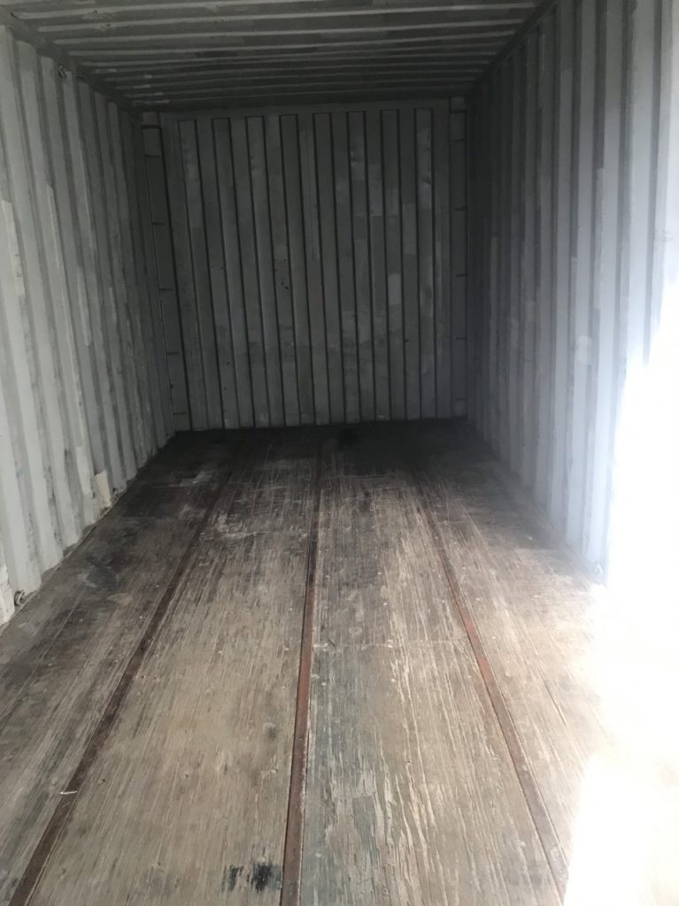 Container Khô 20 Feet 2