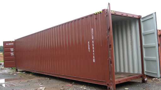 Cho thuê container 40 feet