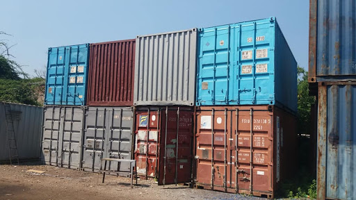 Mua vỏ container cũ